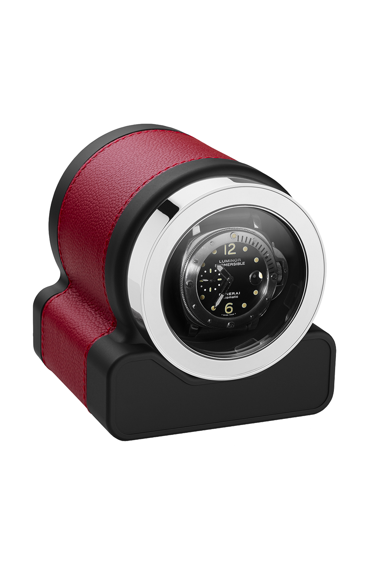 Scatola Del Tempo | SCATOLA DEL TEMPO ROTOR ONE ROSSO (1)