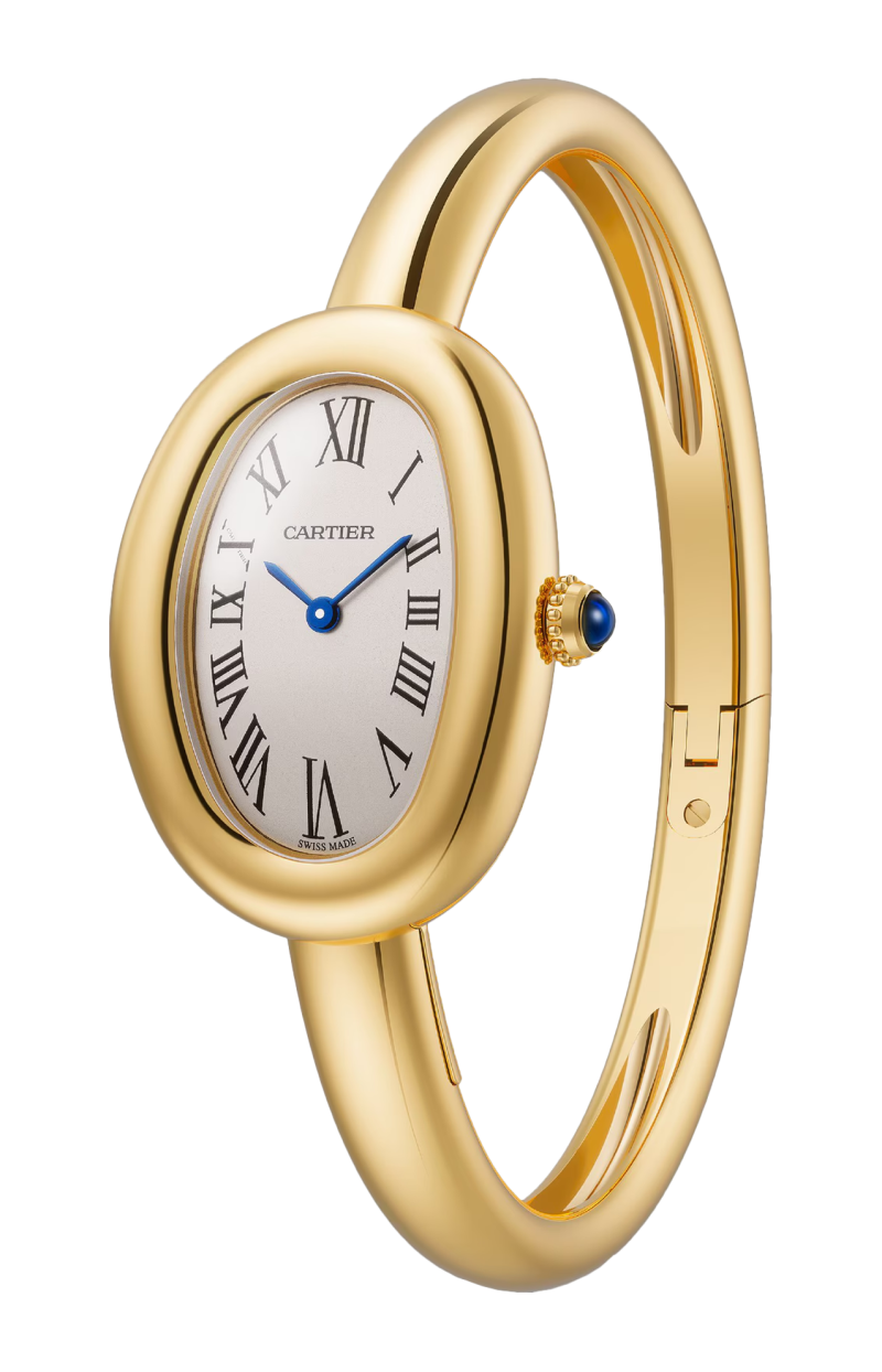 Cartier | BAIGNOIRE MODELLO PICCOLO, MISURA 16, ORO GIALLO, QUARZO - WGBA0025 (2)