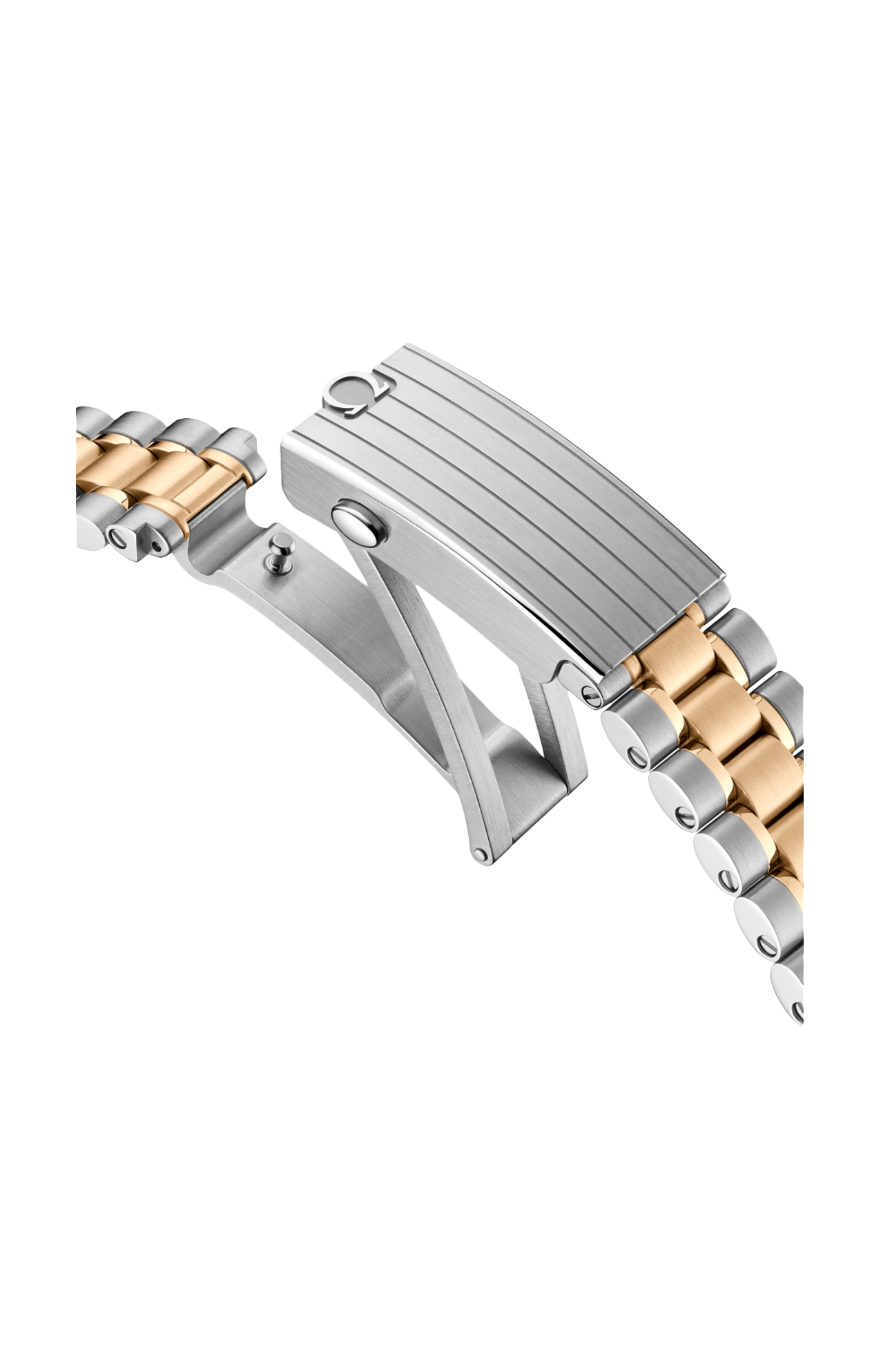 Omega | SPEEDMASTER MOONWATCH PROFESSIONAL 42 MM, ACCIAIO-ORO MOONSHINE&trade; SU ACCIAIO-ORO MOONSHINE&trade; - 310.20.42.50.02.001 (6)