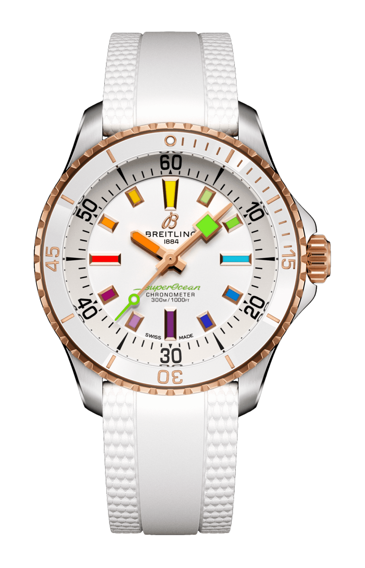 Breitling | SUPEROCEAN AUTOMATIC 36 - U17377211A1S1 (1)