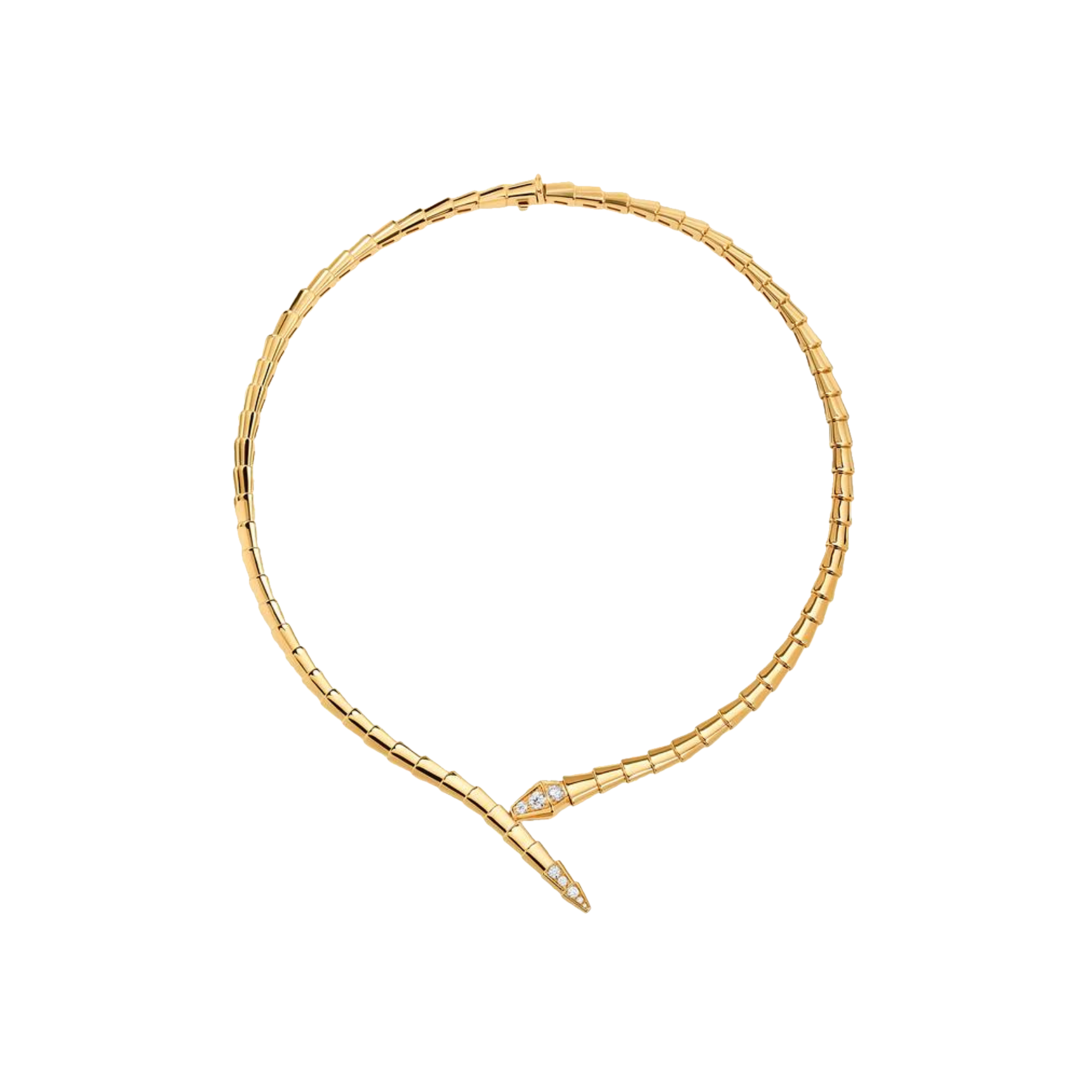 Bulgari | COLLANA SERPENTI - CL859695 (1)