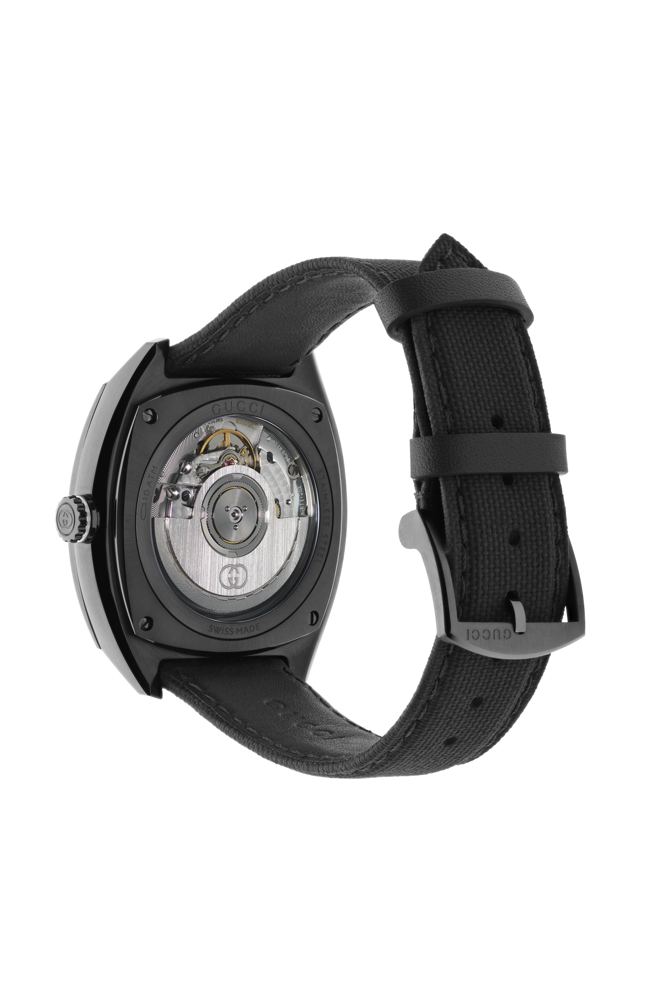 Gucci | GUCCI INTERLOCKING 41 MM - YA142330 (2)