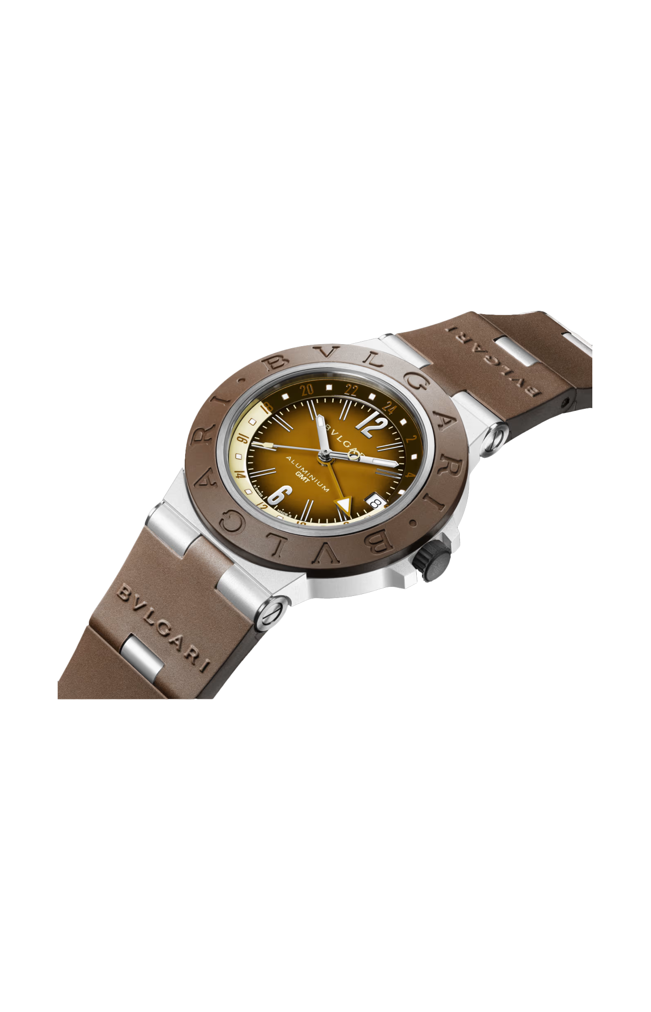 Bulgari | BVLGARI ALUMINIUM X FENDER&reg; - LIMITED EDITION - RE000096 (2)