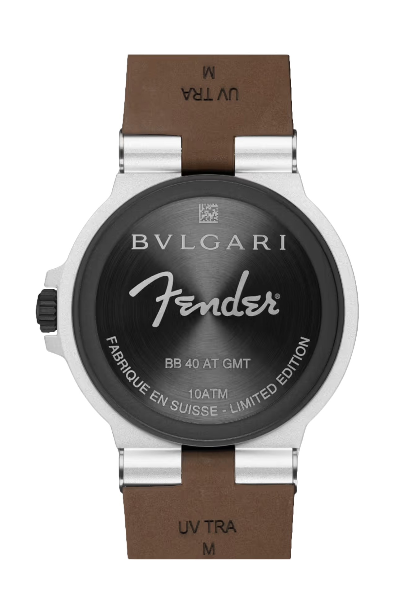 Bulgari | BVLGARI ALUMINIUM X FENDER&reg; - LIMITED EDITION - RE000096 (4)