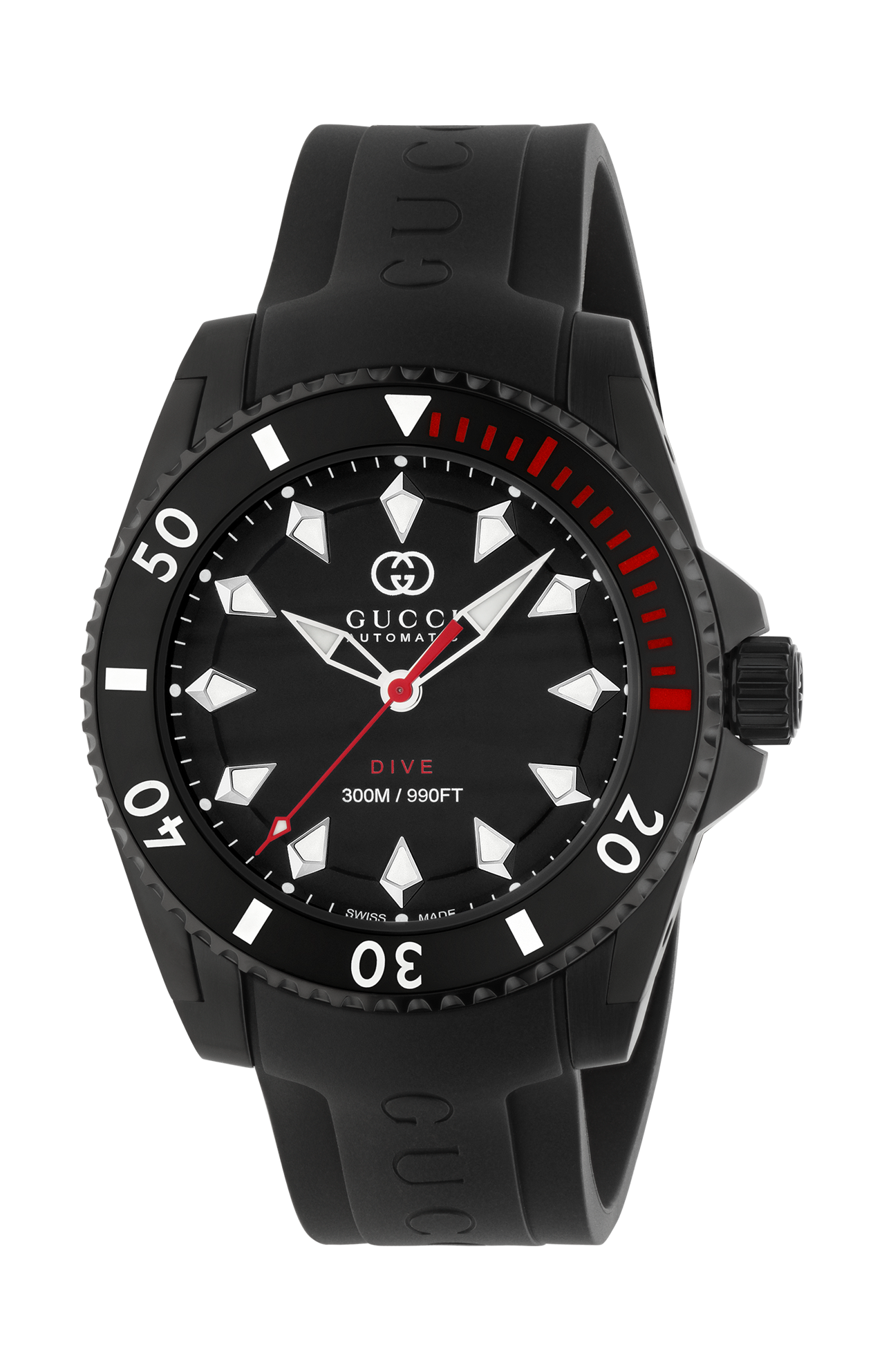 Gucci | GUCCI DIVE, 40 MM - YA136361 (1)