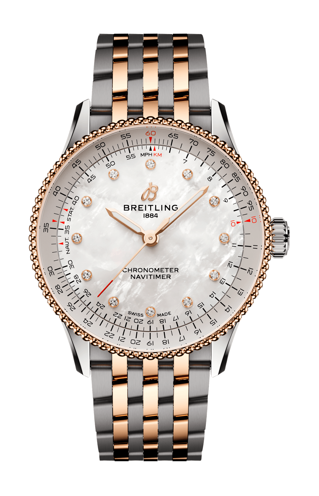 Breitling | NAVITIMER AUTOMATIC 36 - U17327211A1U1 (1)