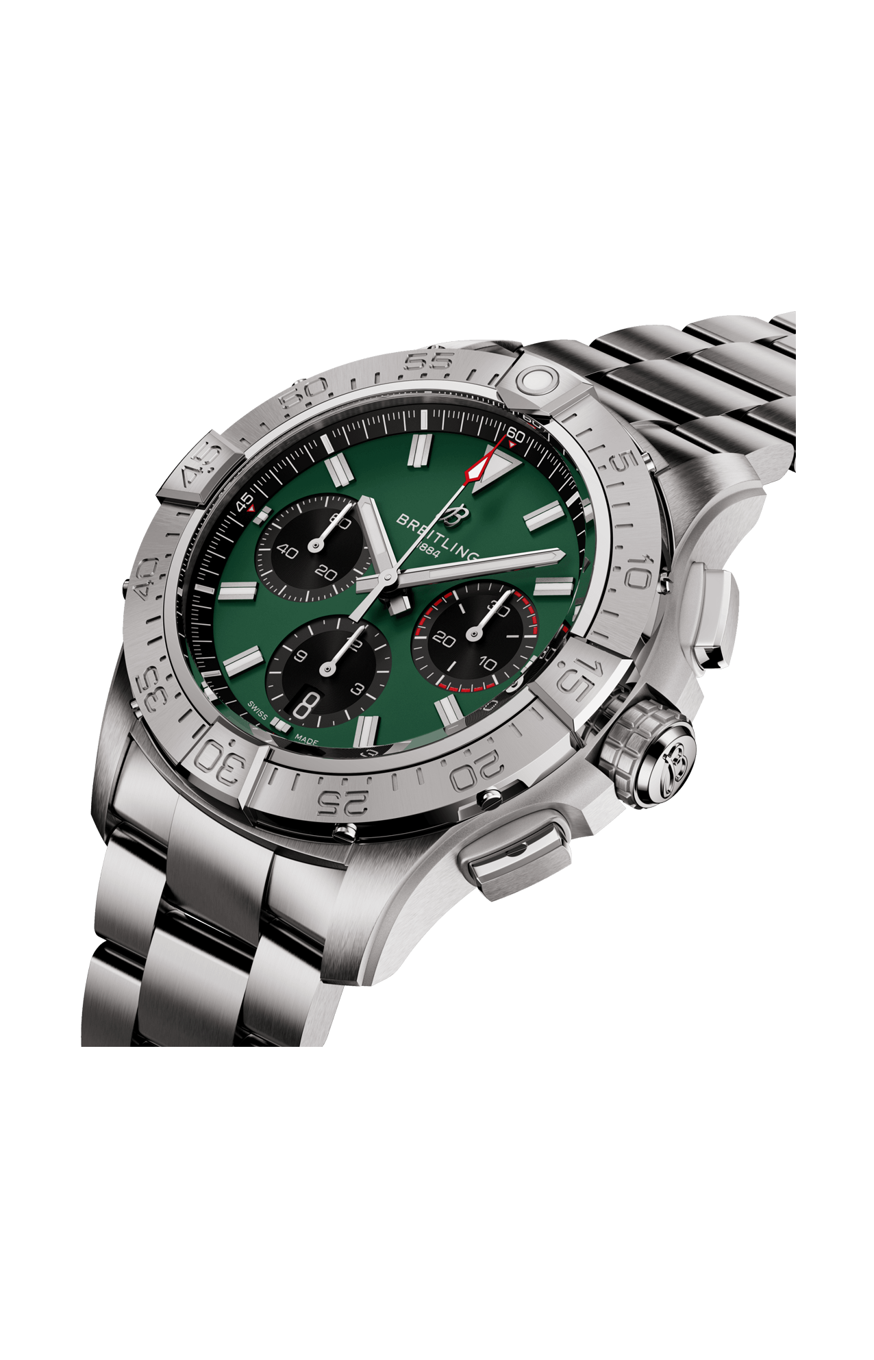 Breitling | AVENGER B01 CHRONOGRAPH 42 - AB0146101L1A1 (3)