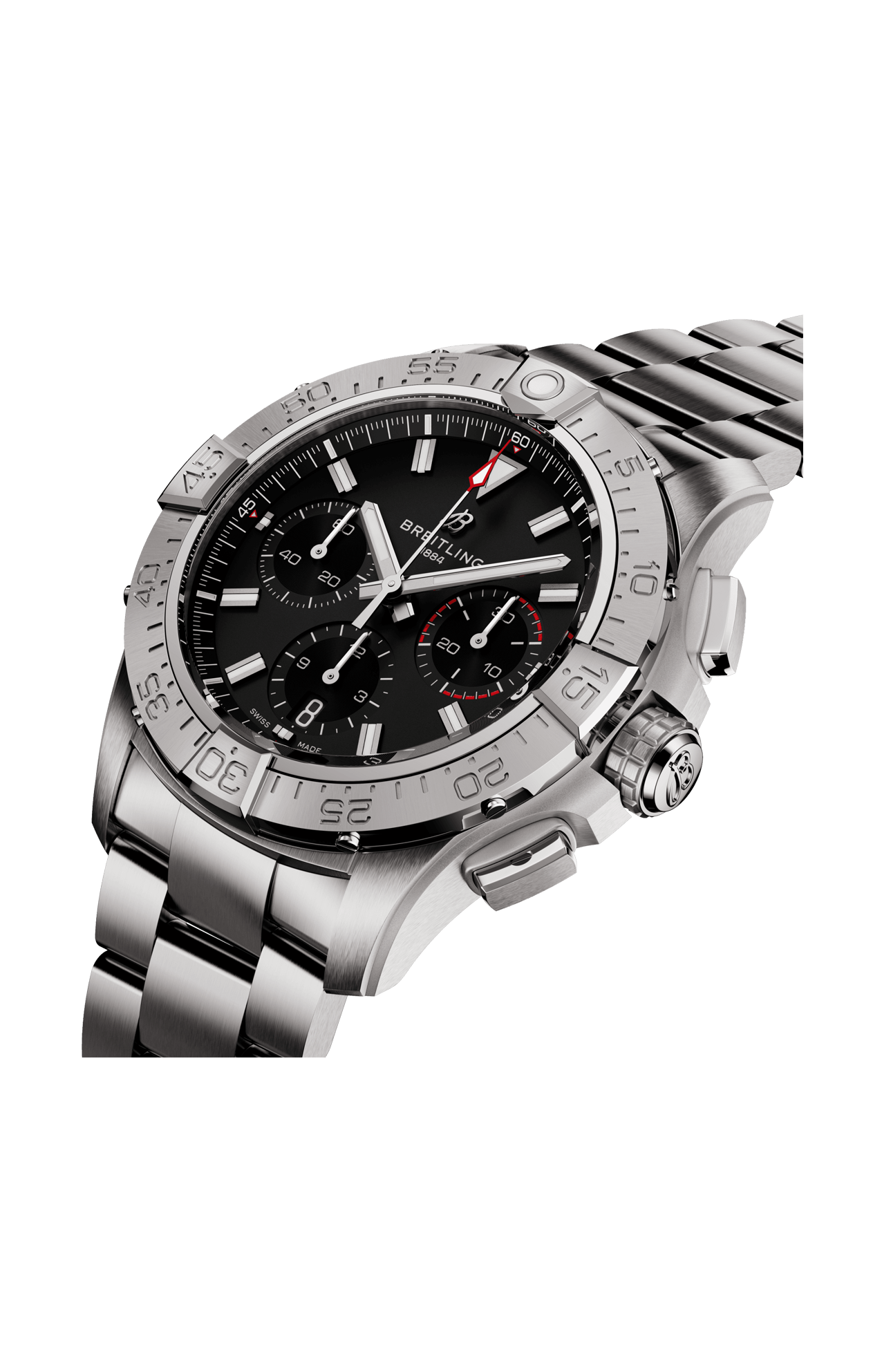 Breitling | AVENGER B01 CHRONOGRAPH 42 - AB0146101B1A1 (3)