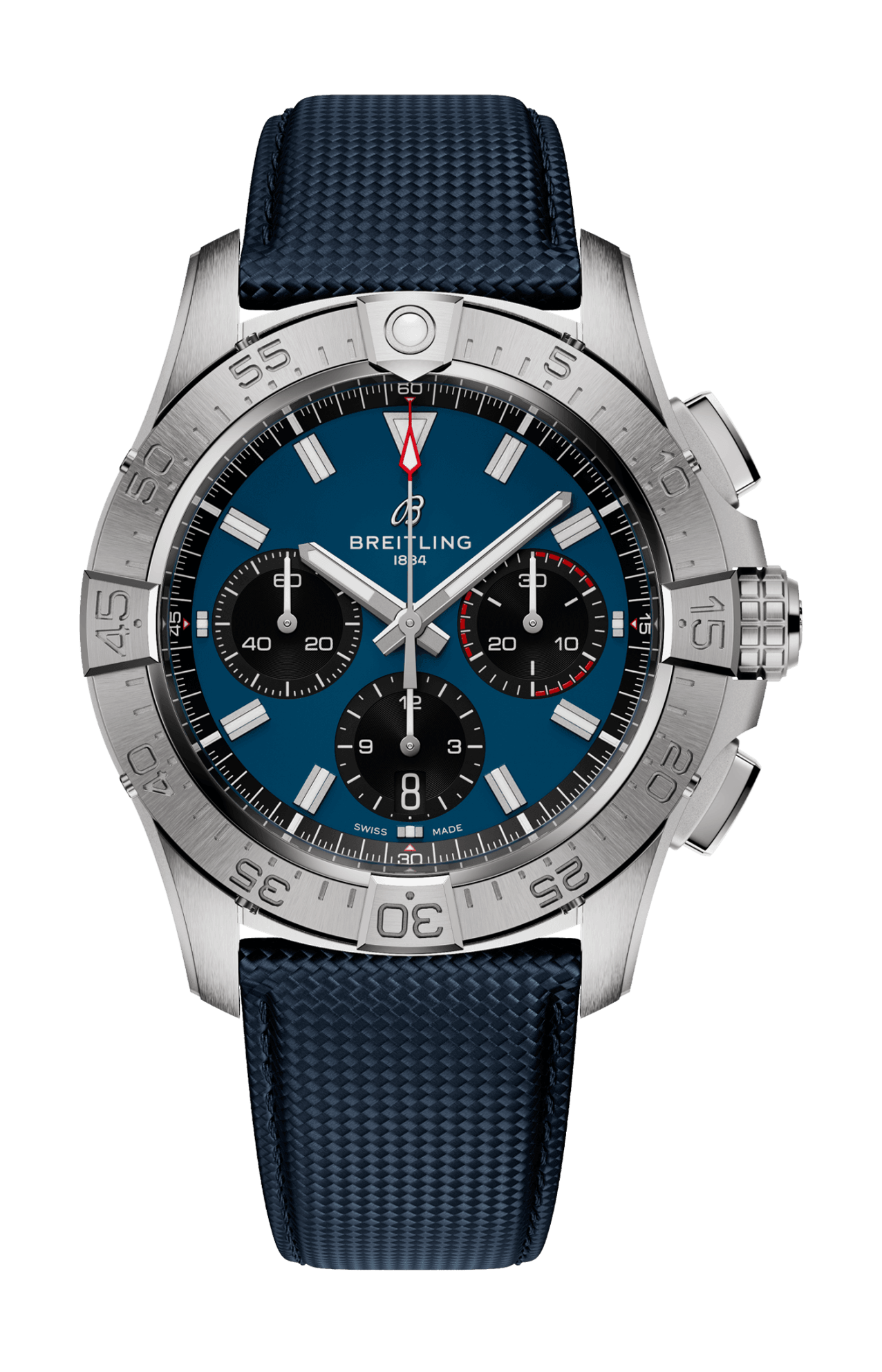 Breitling | AVENGER B01 CHRONOGRAPH 42 - AB0146101C1X1 (1)