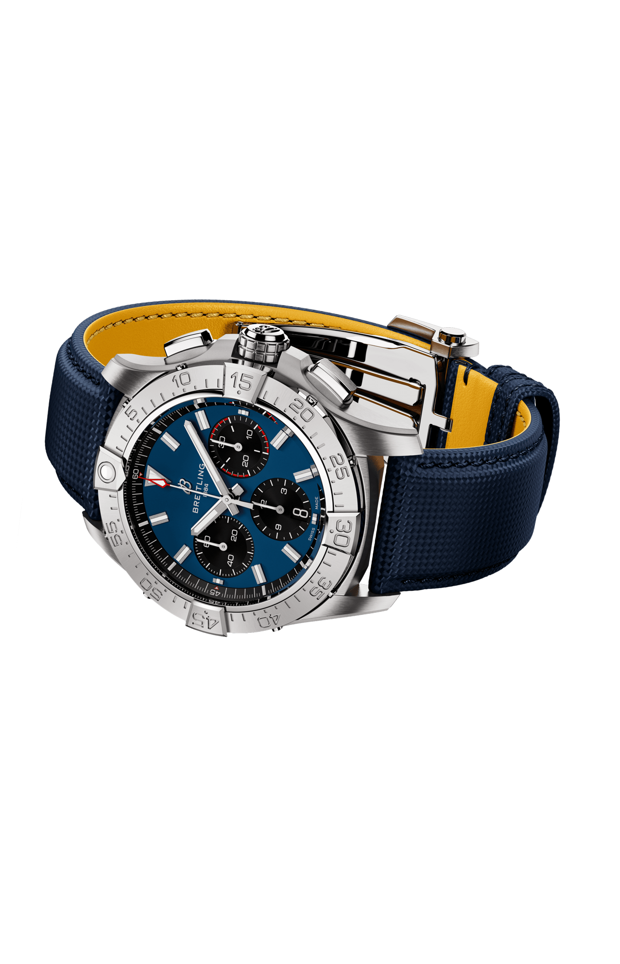 Breitling | AVENGER B01 CHRONOGRAPH 42 - AB0146101C1X1 (4)