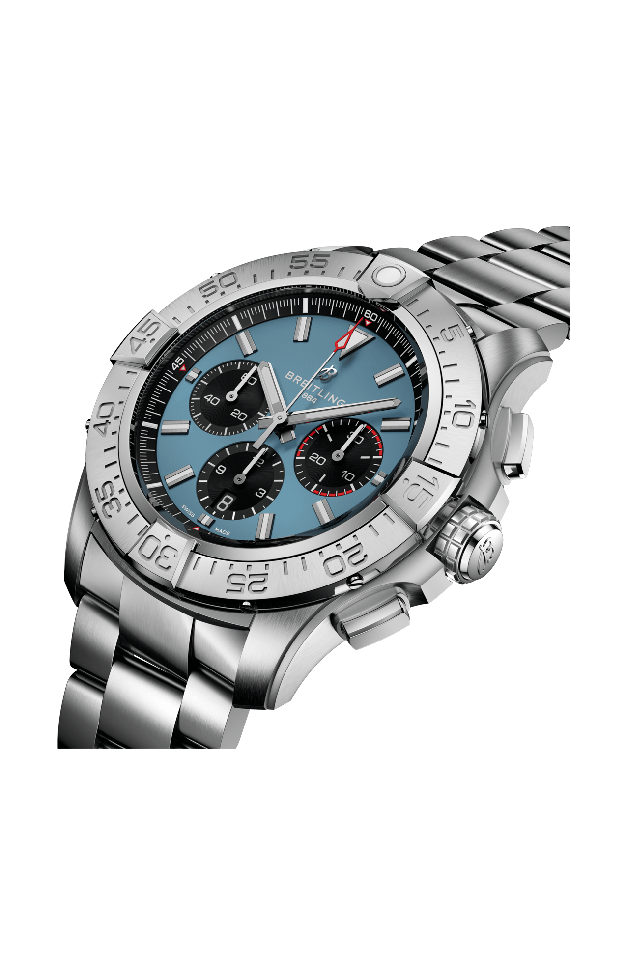 Breitling | SUPER AVENGER B01 CHRONOGRAPH 46 - EB0148101C1E1 (3)