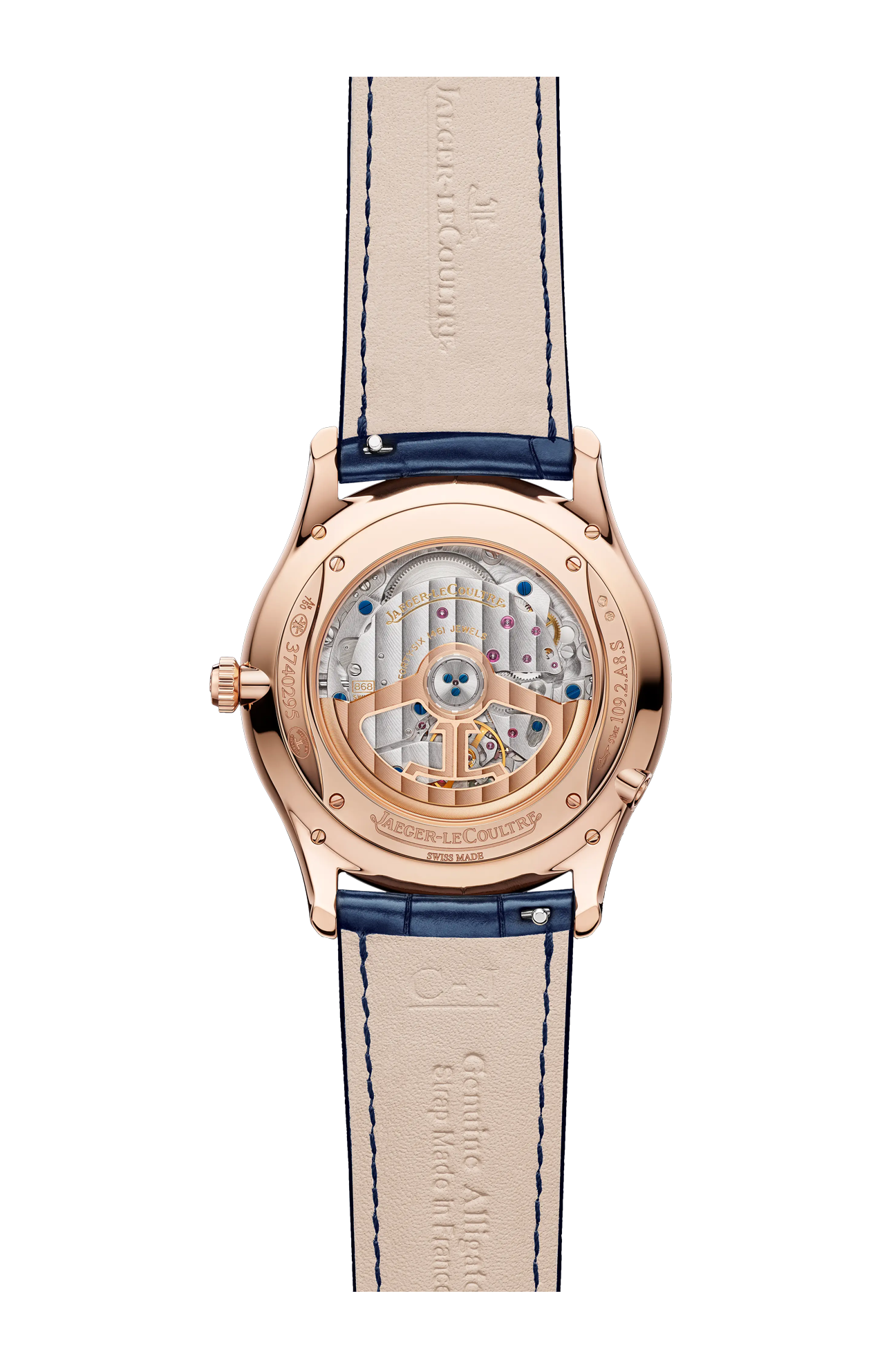 Jaeger-Lecoultre | MASTER ULTRA THIN PERPETUAL CALENDAR - 114258J (3)