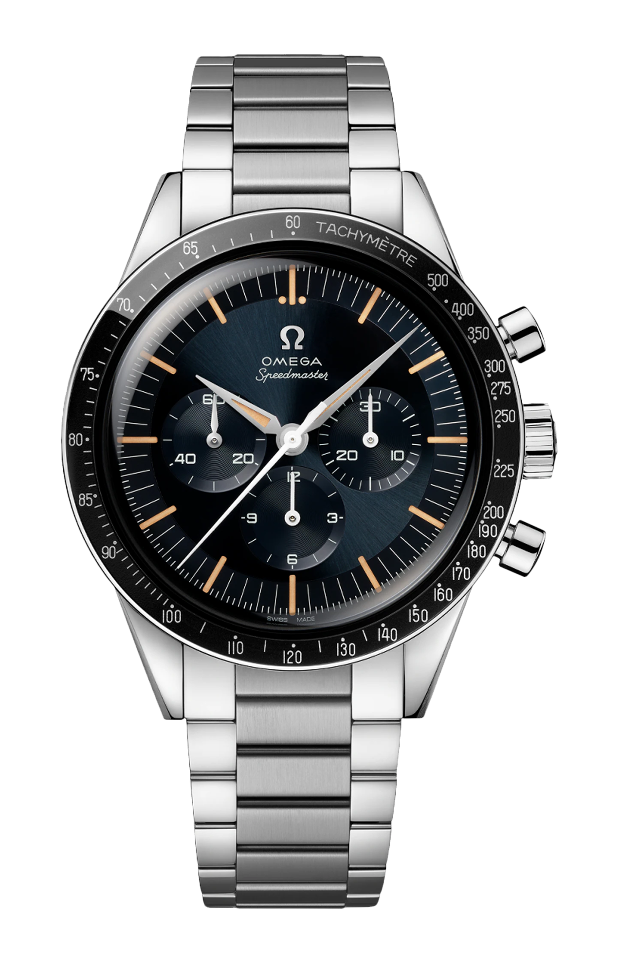 Omega | SPEEDMASTER FIRST OMEGA IN SPACE 39,7 MM, ACCIAIO SU ACCIAIO - 310.30.40.50.06.001 (1)