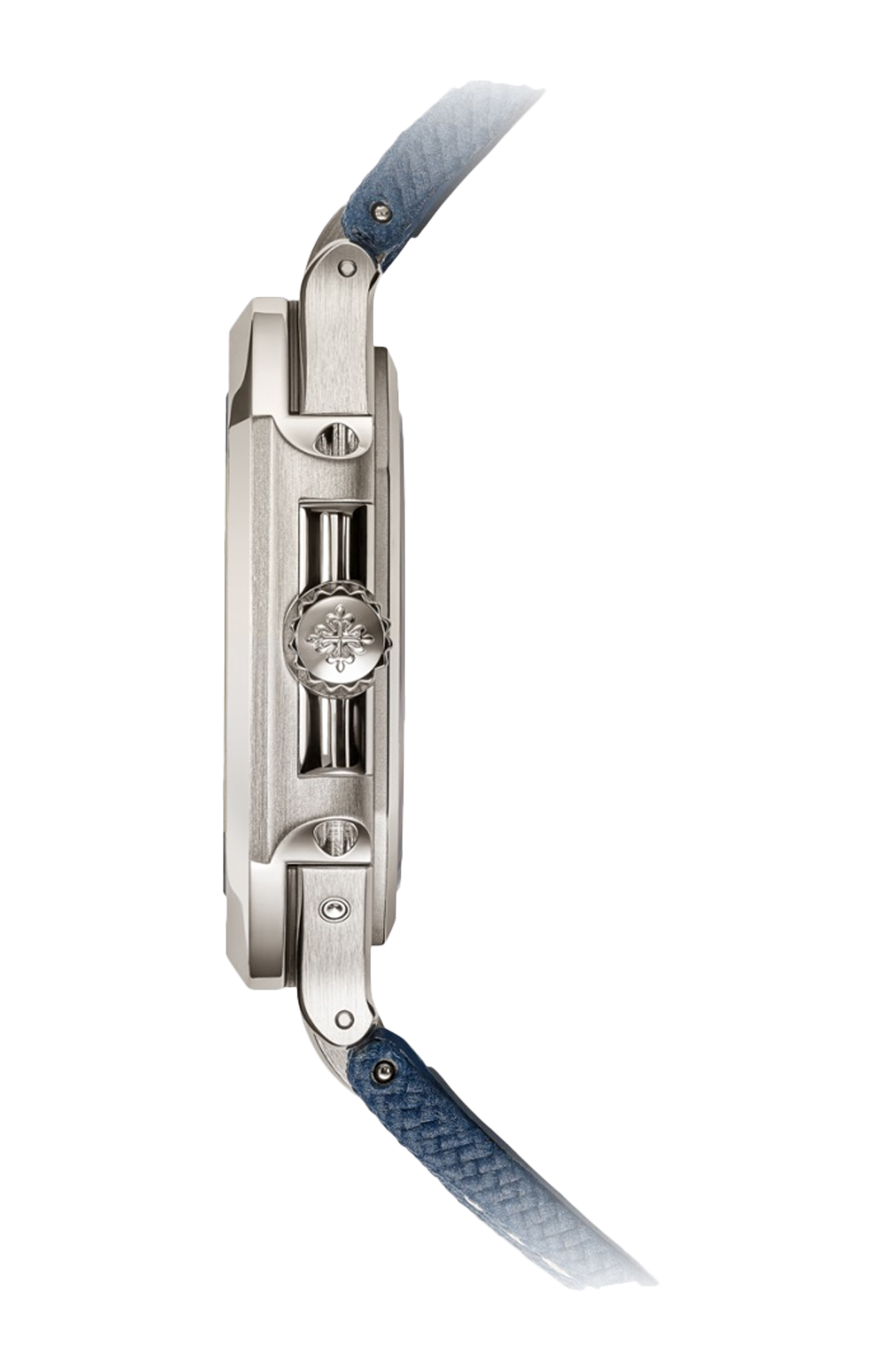 Patek Philippe | CUBITUS GRANDE DATA, GIORNO E FASI LUNARI ISTANTANEI, CARICA AUTOMATICA - 5822P-001 (3)