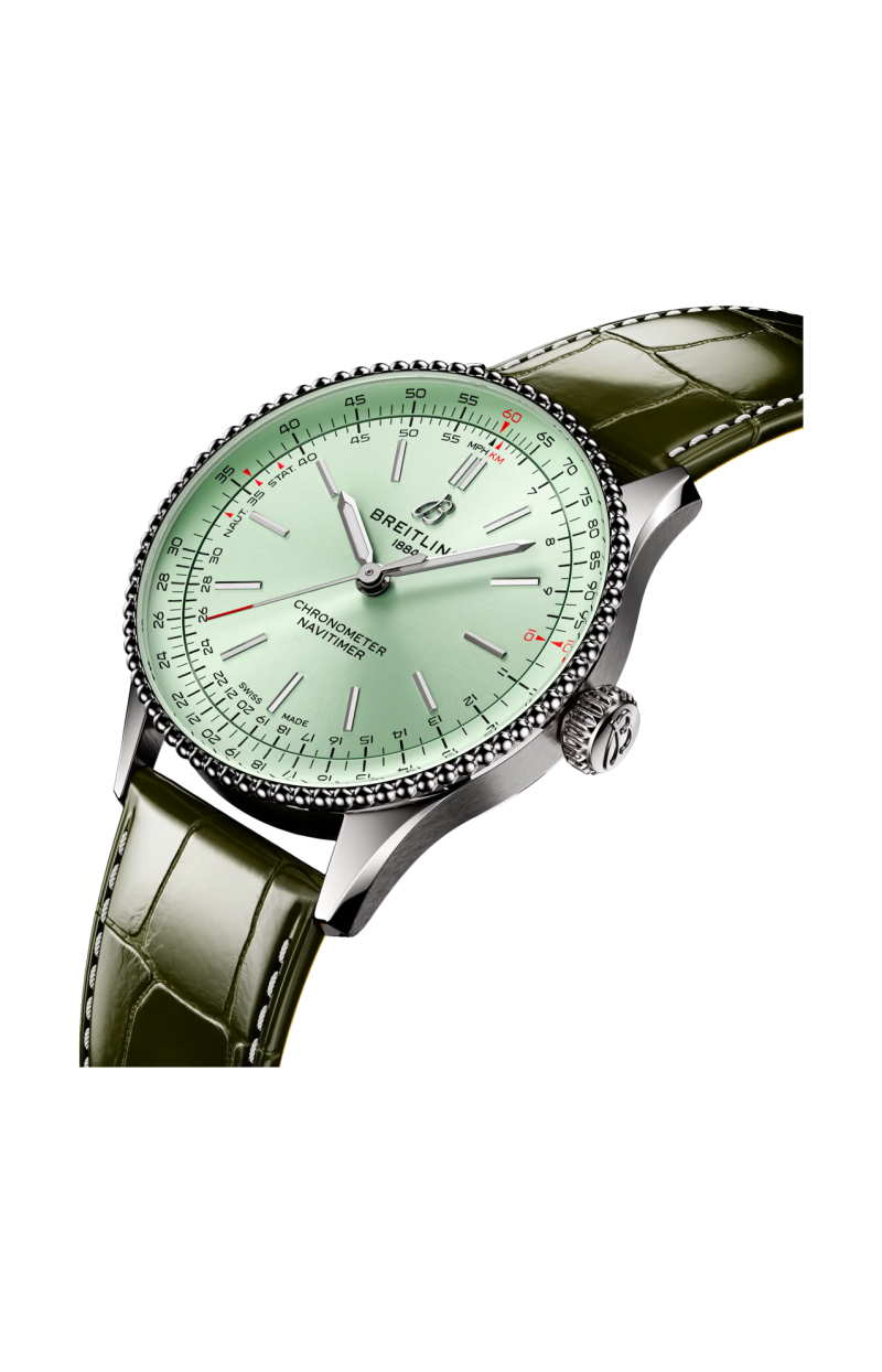Breitling | NAVITIMER AUTOMATIC 36 - A17327361L1P1 (3)