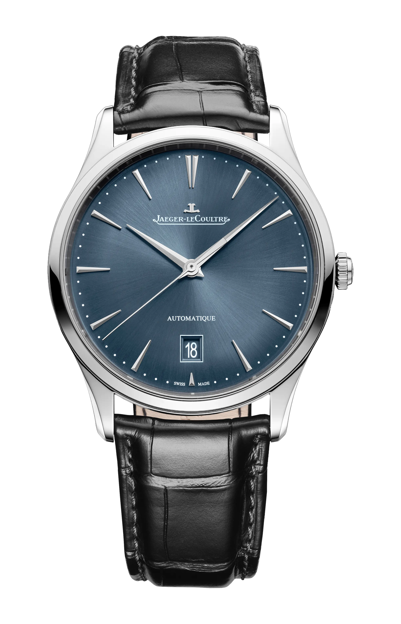 Jaeger-Lecoultre | MASTER ULTRA THIN DATE - 1238480 (1)