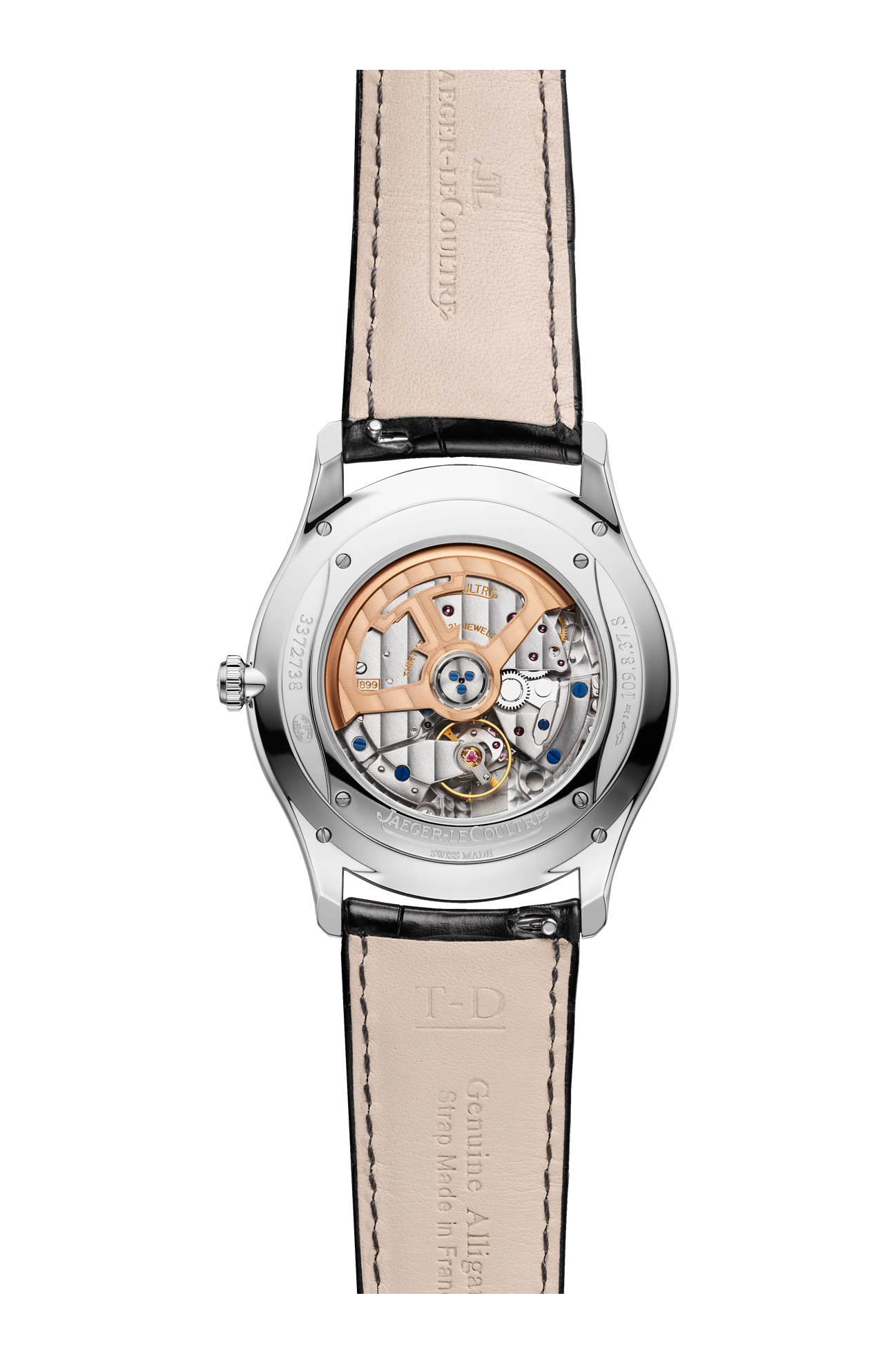 Jaeger-Lecoultre | MASTER ULTRA THIN DATE - 1238480 (2)