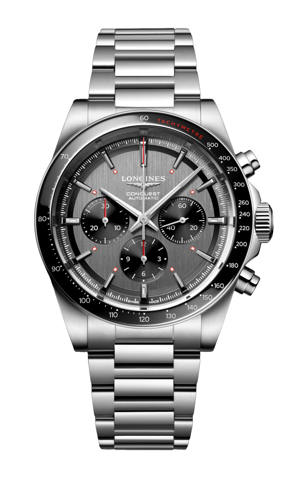 Longines | CONQUEST CHRONO SKI EDITION - L3.836.4.52.9 (1)