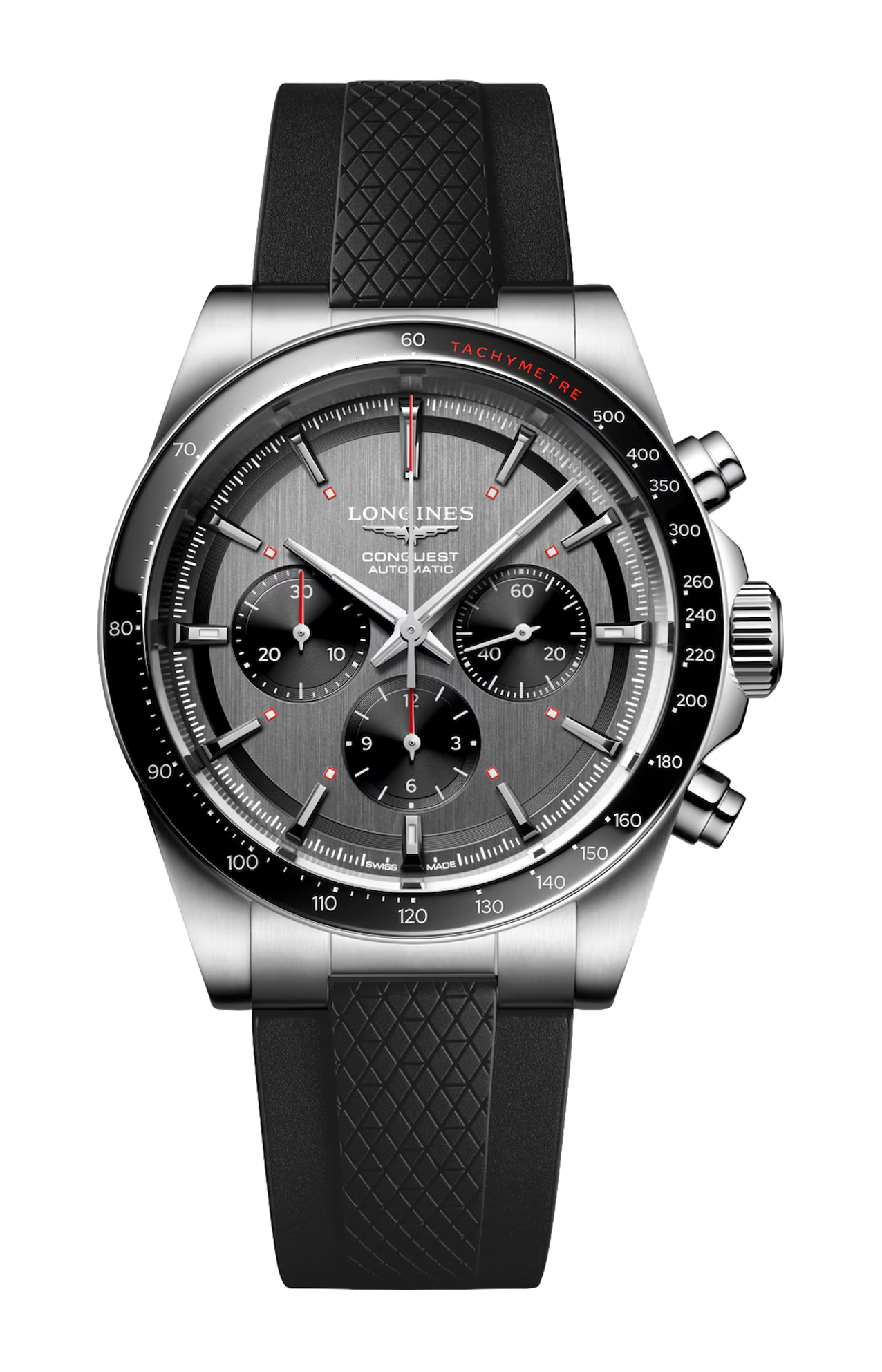 Longines | CONQUEST CHRONO SKI EDITION - L3.836.4.52.9 (3)