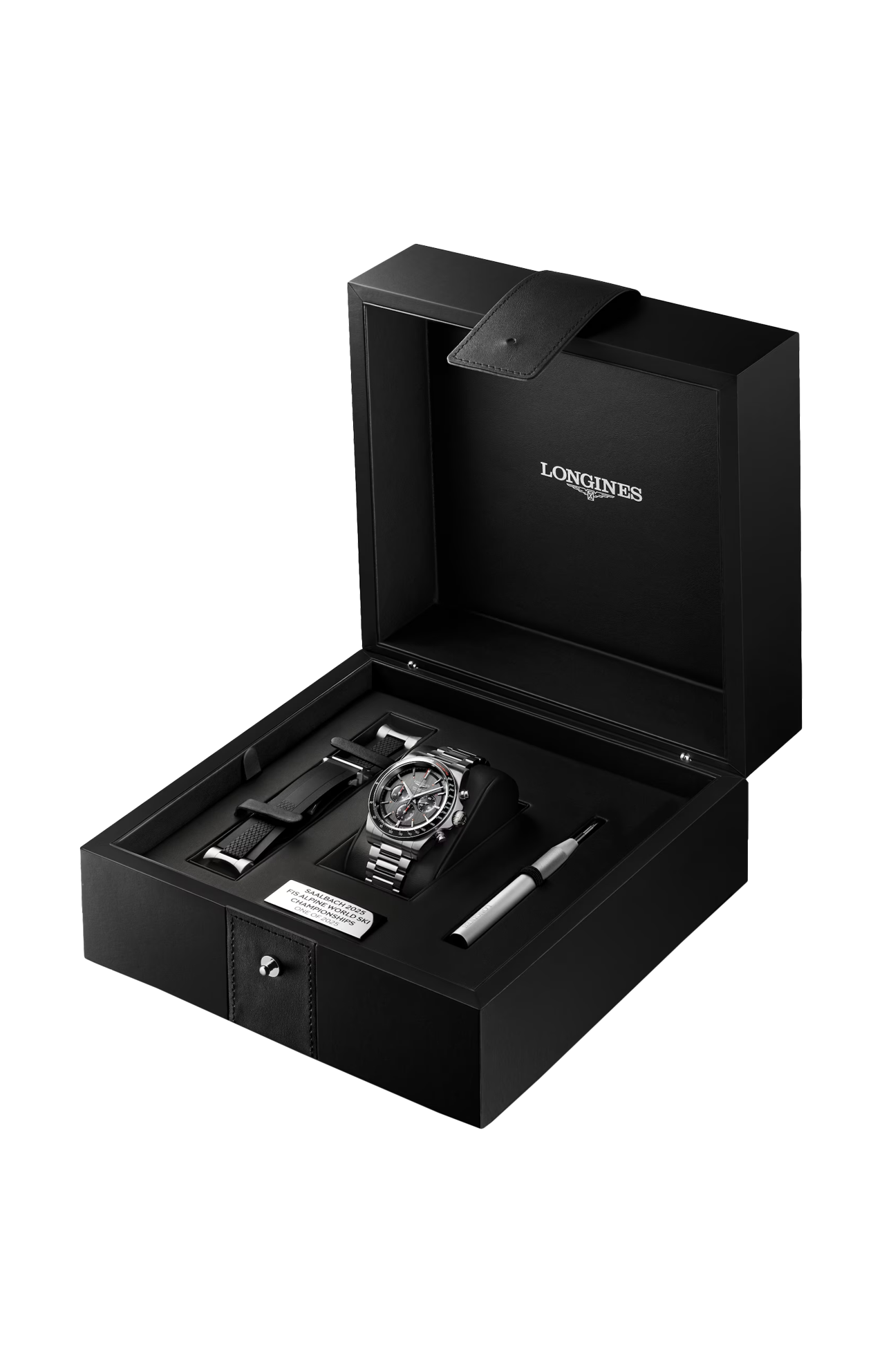 Longines | CONQUEST CHRONO SKI EDITION - L3.836.4.52.9 (5)