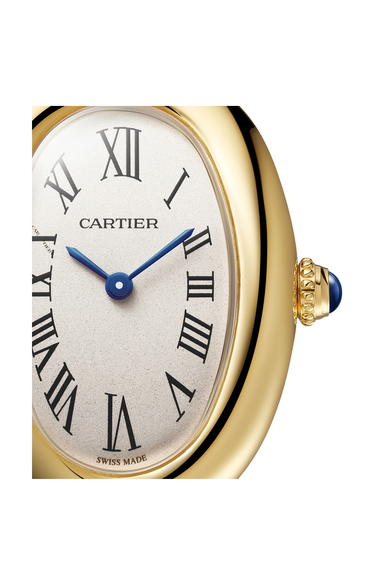 Cartier | BAIGNOIRE MODELLO PICCOLO, ORO GIALLO, MISURA 15, QUARZO - WGBA0024 (2)
