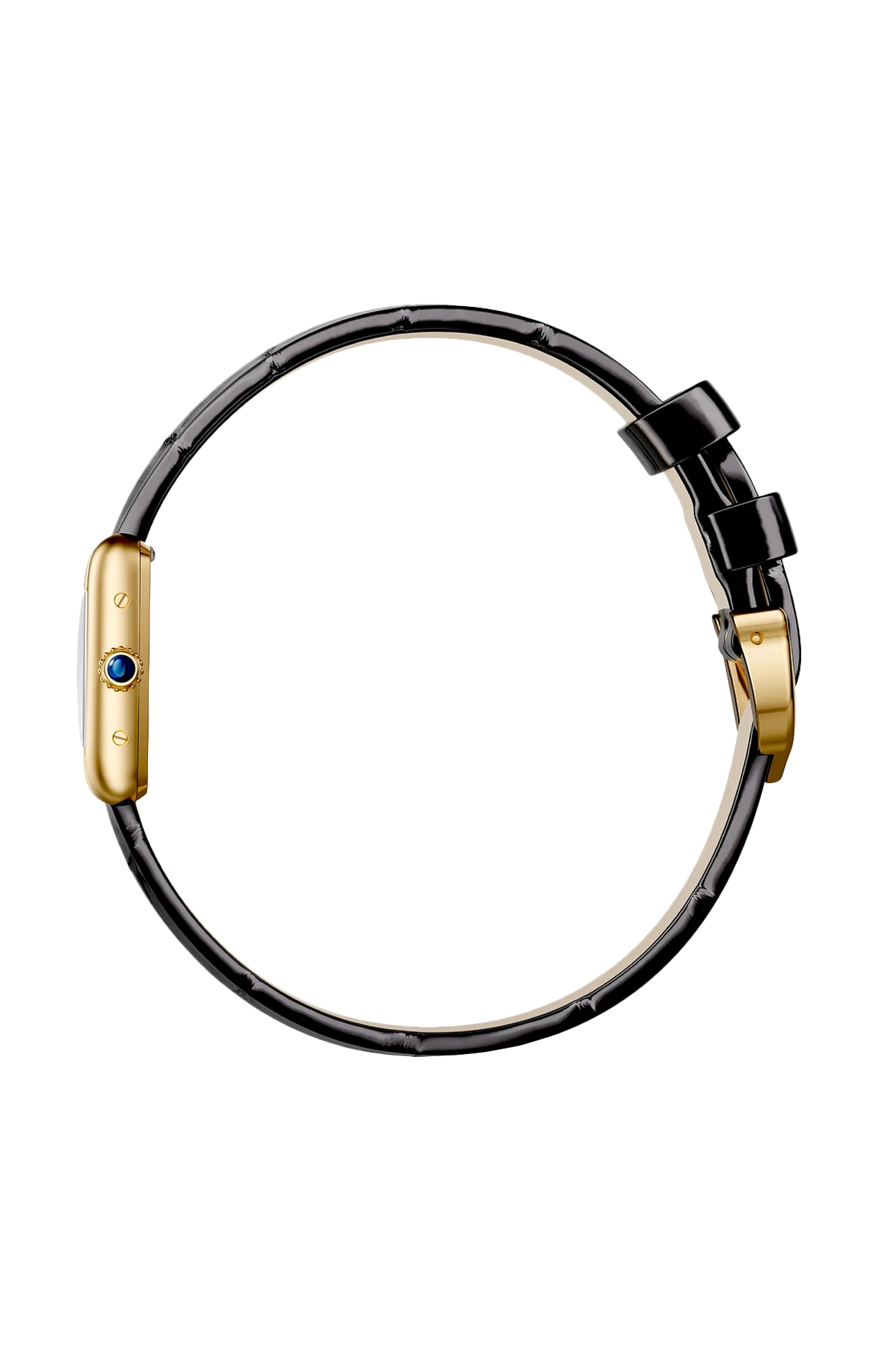 Cartier | TANK LOUIS CARTIER, MODELLO MINI, ORO GIALLO, MANUALE - WGTA0352 (2)