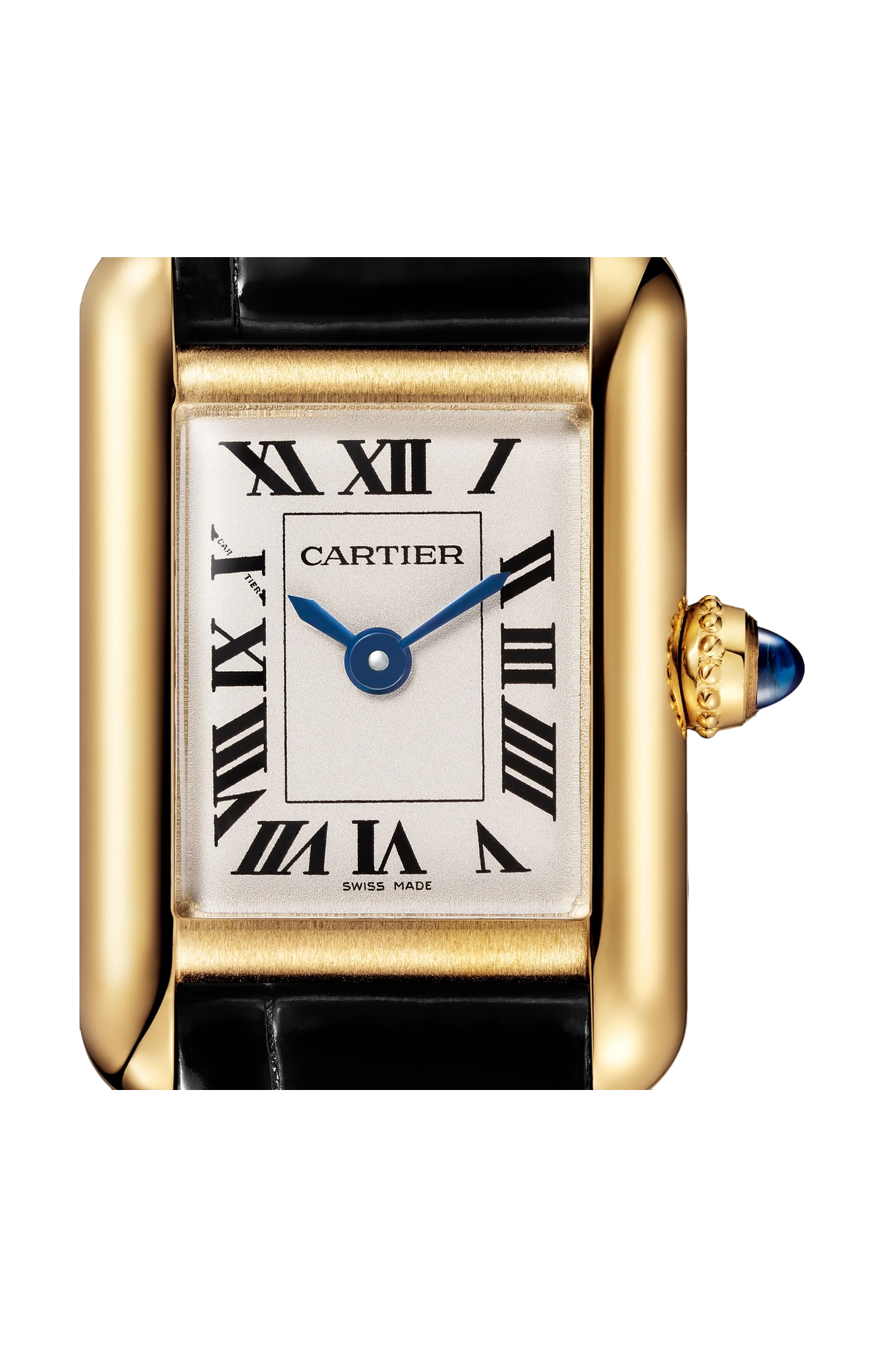 Cartier | TANK LOUIS CARTIER, MODELLO MINI, ORO GIALLO, MANUALE - WGTA0352 (4)