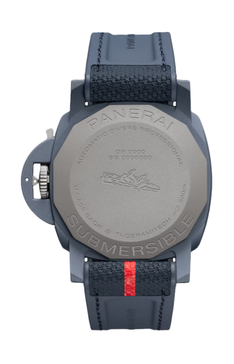 Panerai | SUBMERSIBLE QUARANTAQUATTRO LUNA ROSSA TI-CERAMITECH&trade; - PAM01543 (2)