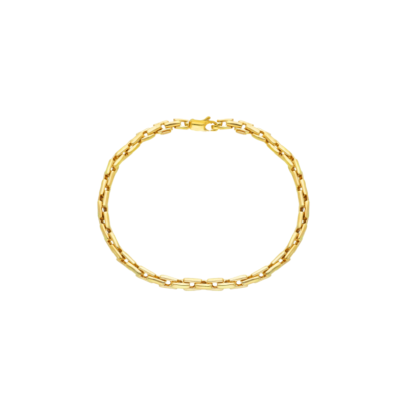 Bartorelli Italian Jewels | BRACCIALE IN ORO GIALLO - MWR290GG21 (1)