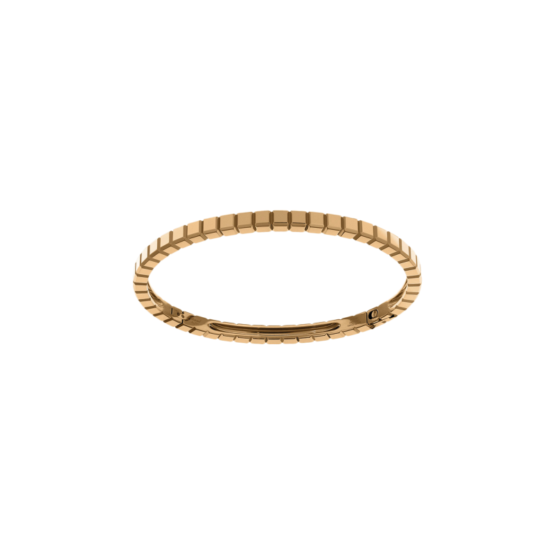 Chopard | CHOPARD - BRACCIALE GIUNCO ICE CUBE, ORO ROSA ETICO - 858350 (1)