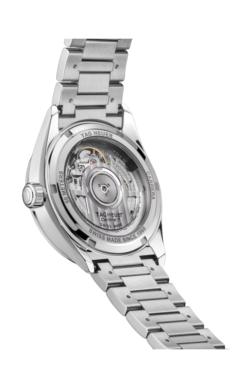 Tag Heuer | TAG HEUER CARRERA DATE - WBN231D.BA0001 (2)