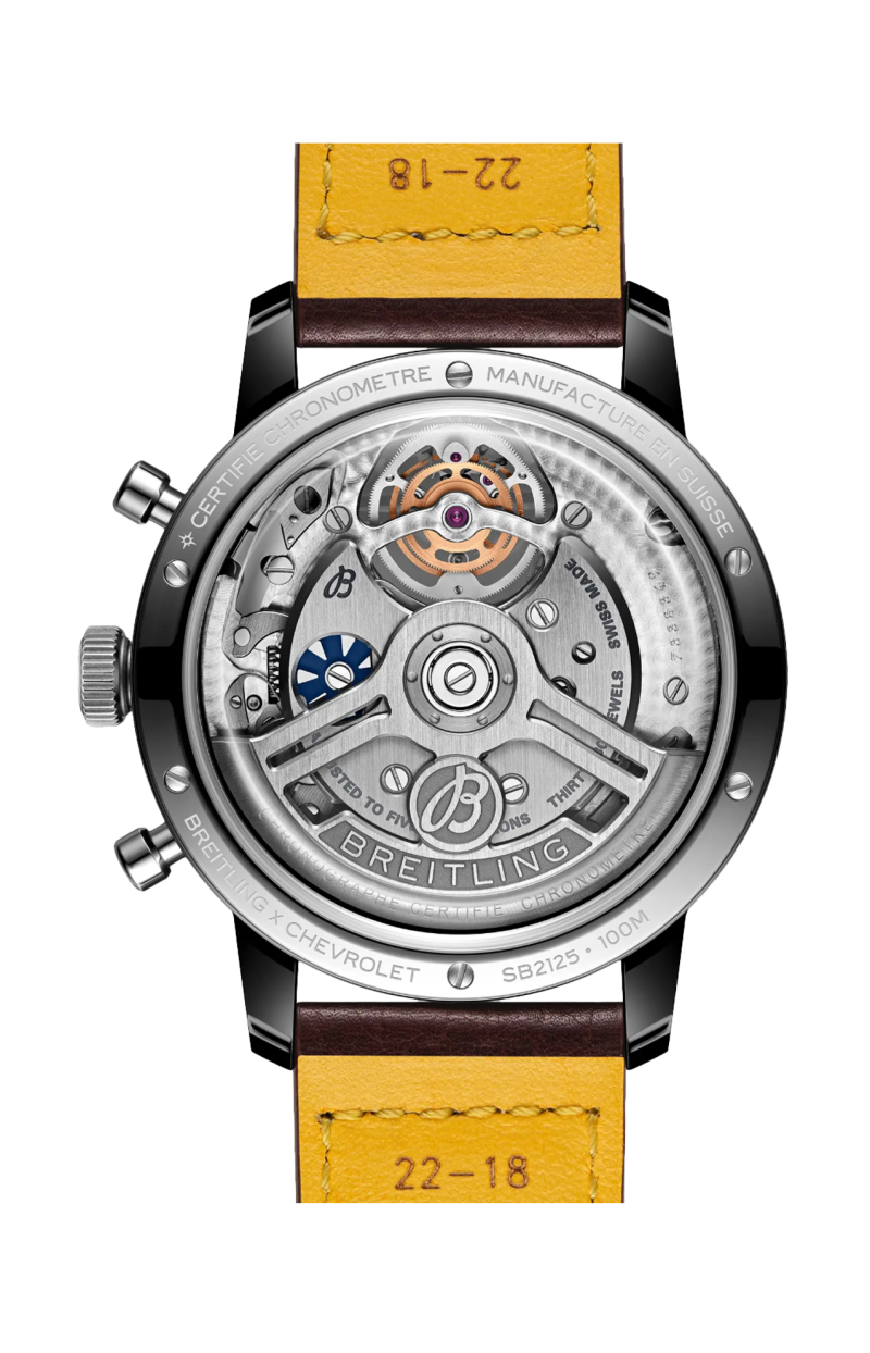 Breitling | TOP TIME B21 CHEVROLET CORVETTE - SB21252A1Q1X1 (2)