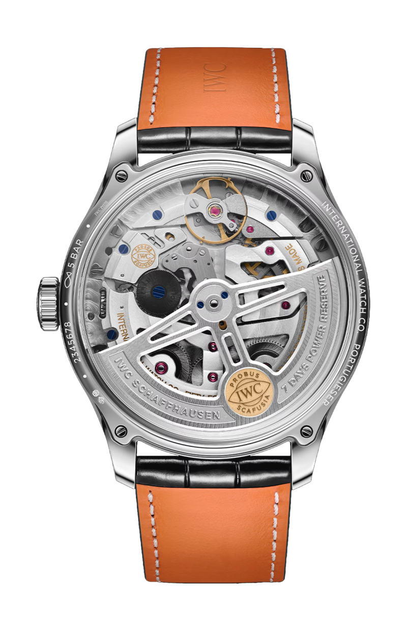 Iwc Schaffhausen | PORTUGIESER ETERNAL CALENDAR - IW505701 (2)