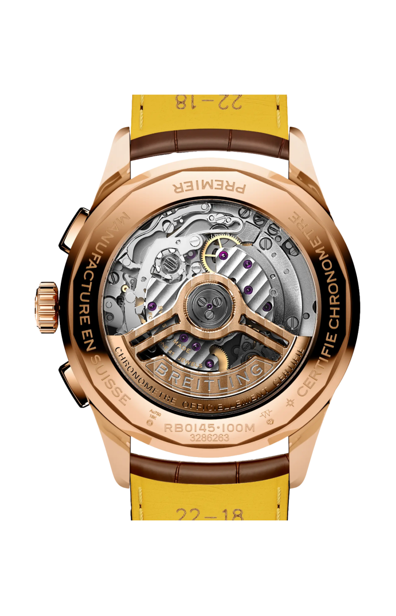 Breitling | PREMIER B01 CHRONOGRAPH 42 - RB0145371G1P2 (2)