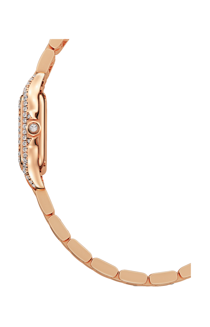 Cartier | PANTH&Egrave;RE DE CARTIER, MODELLO MINI, ORO ROSA, DIAMANTI, QUARZO - WJPN0068 (2)