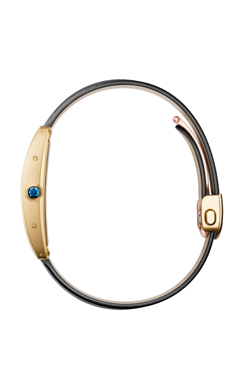 Cartier | TANK AM&Eacute;RICAINE, MODELLO GRANDE, ORO GIALLO, AUTOMATICO - WGTA0295 (3)