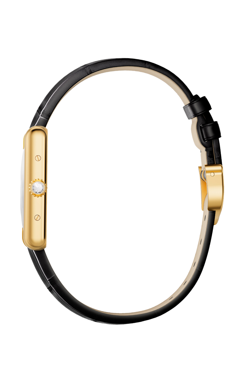 Cartier | TANK LOUIS CARTIER, MODELLO PICCOLO, ORO ROSA, DIAMANTI, QUARZO - WGTA0269 (3)