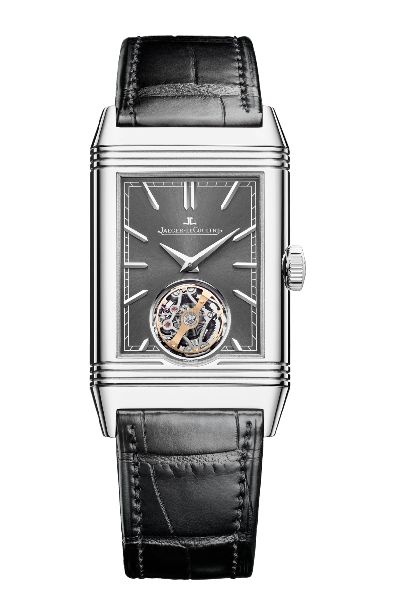 Jaeger-Lecoultre | REVERSO TRIBUTE DUOFACE TOURBILLON - 392845J (1)