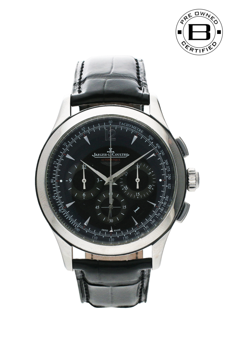 Jaeger-Lecoultre | JAEGER-LECOULTRE MASTER CHRONOGRAPH ASTON MARTIN - U-153847N (1)