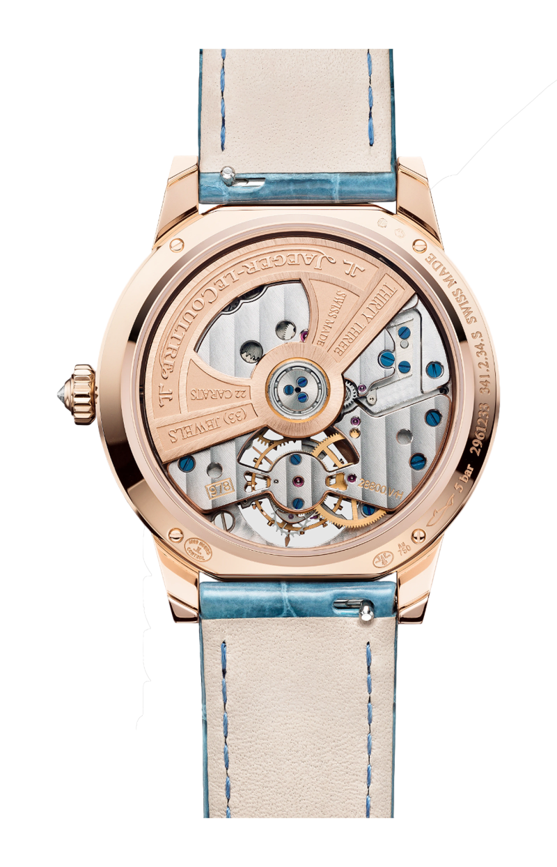 Jaeger-Lecoultre | RENDEZ-VOUS JEWELLERY TOURBILLON - 3412480 (2)