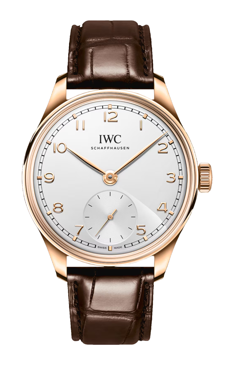 Iwc Schaffhausen | PORTUGIESER AUTOMATIC 40 - IW358404 (1)