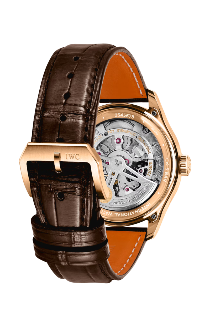 Iwc Schaffhausen | PORTUGIESER AUTOMATIC 40 - IW358404 (4)