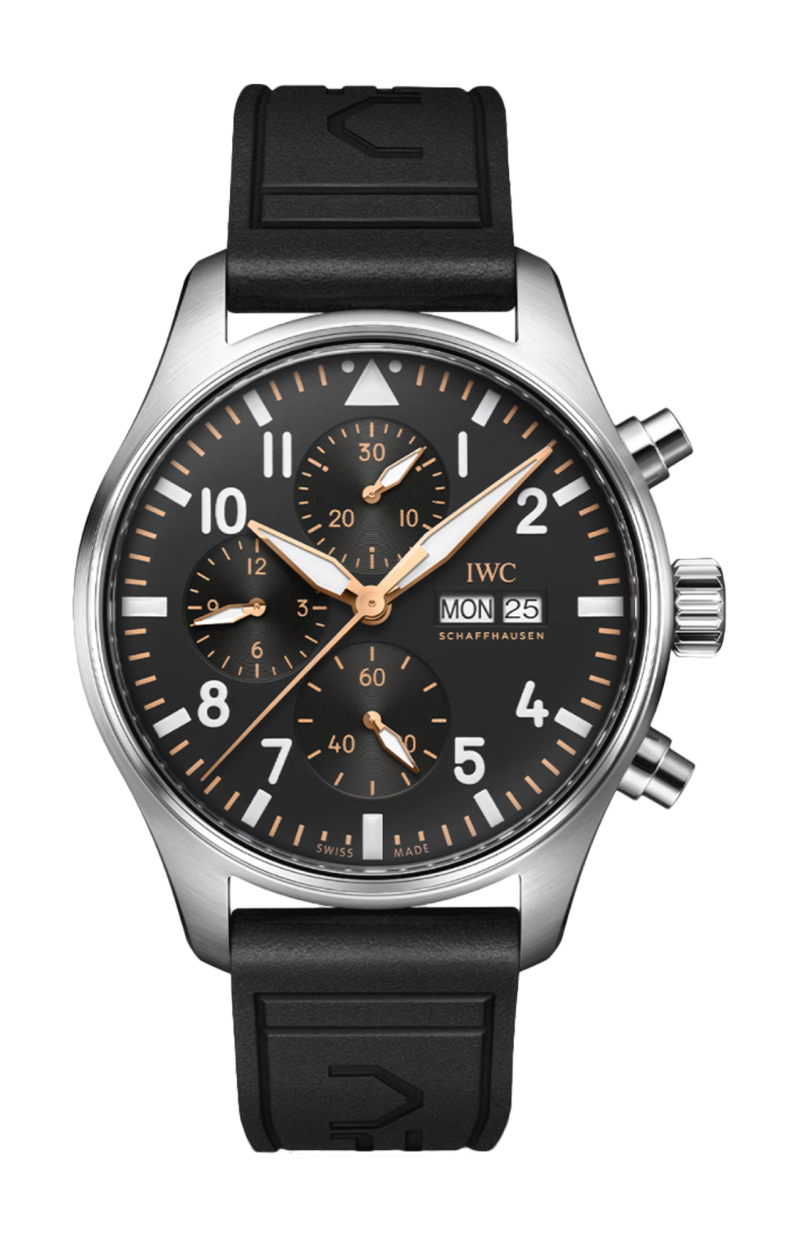Iwc Schaffhausen | PILOT&rsquo;S WATCH CHRONOGRAPH APXGP - IW378009 (1)