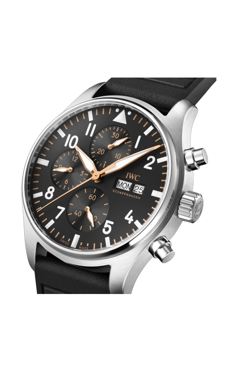 Iwc Schaffhausen | PILOT&rsquo;S WATCH CHRONOGRAPH 41 APXGP - IW388116 (3)