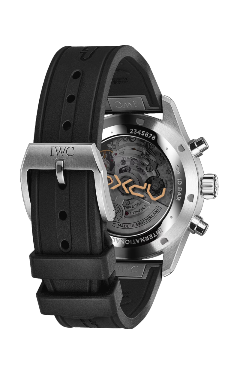 Iwc Schaffhausen | PILOT&rsquo;S WATCH CHRONOGRAPH 41 APXGP - IW388116 (4)