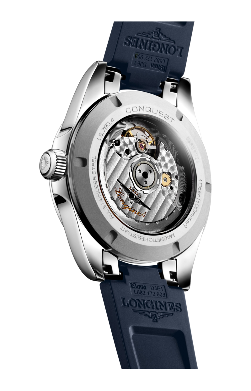 Longines | CONQUEST 38 MM - L3.720.4.92.9 (2)
