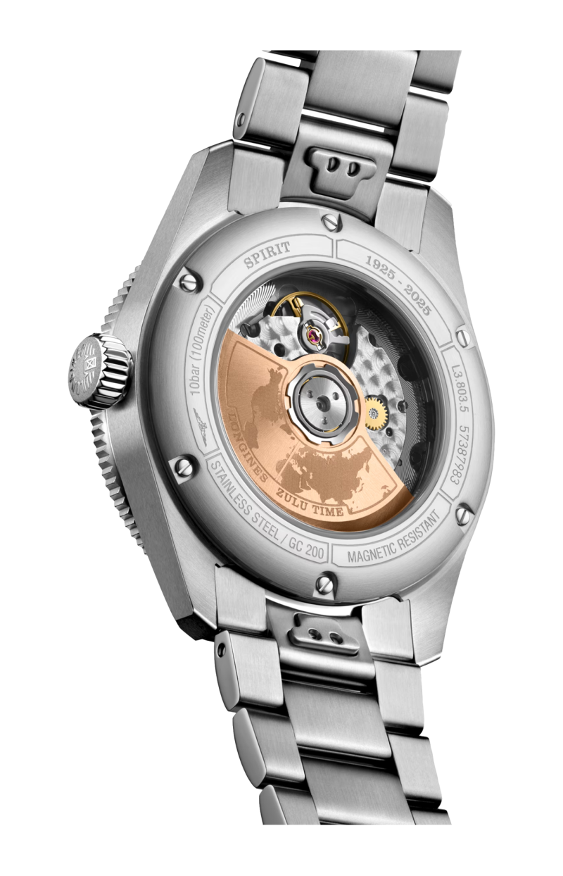 Longines | LONGINES SPIRIT ZULU 1925 - L3.803.5.53.6 (2)