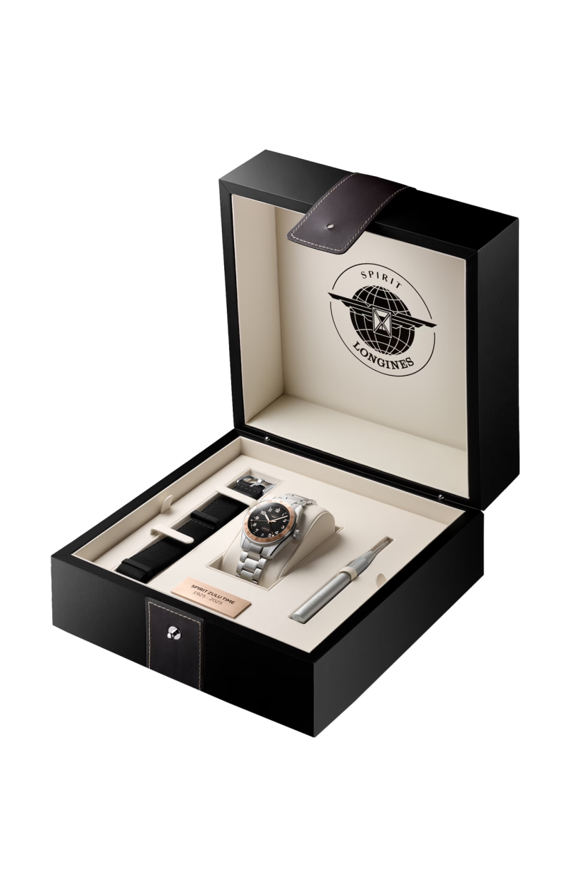 Longines | LONGINES SPIRIT ZULU 1925 - L3.803.5.53.6 (4)