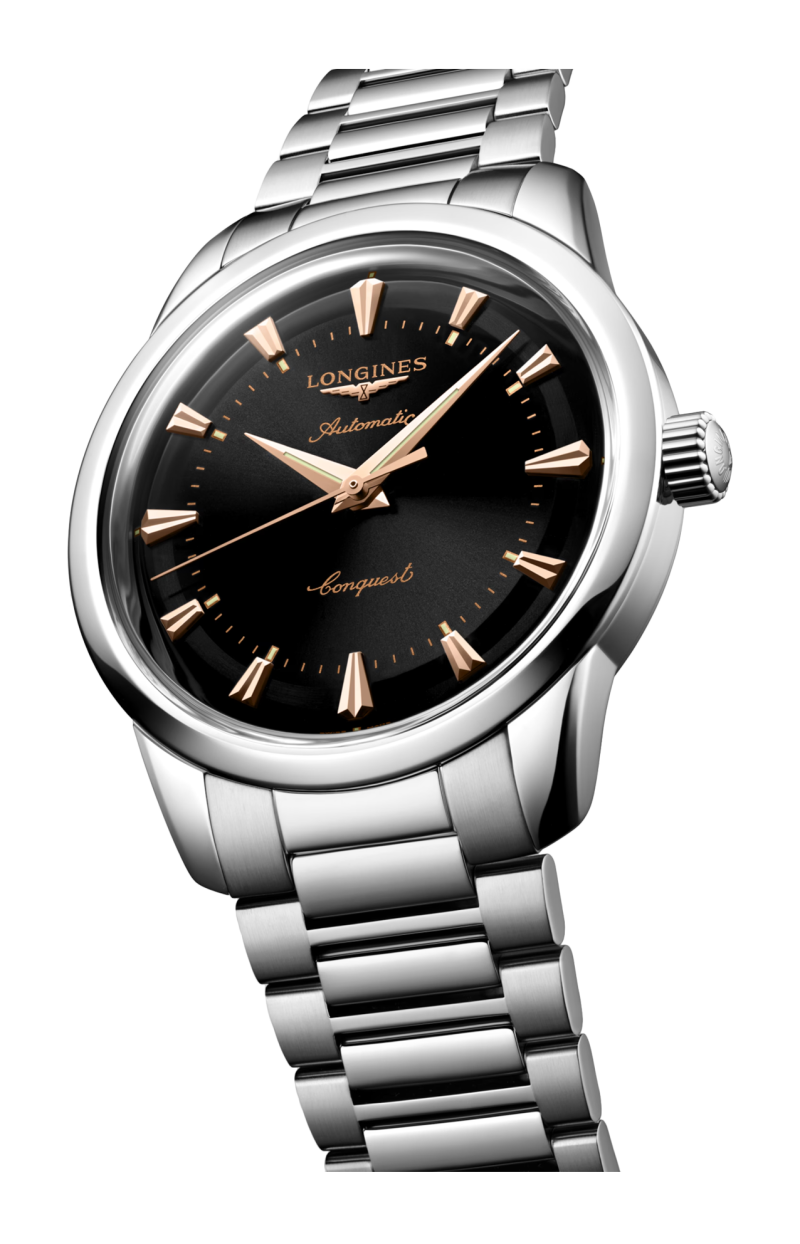 Longines | CONQUEST HERITAGE 40 MM - L1.650.4.52.6 (3)