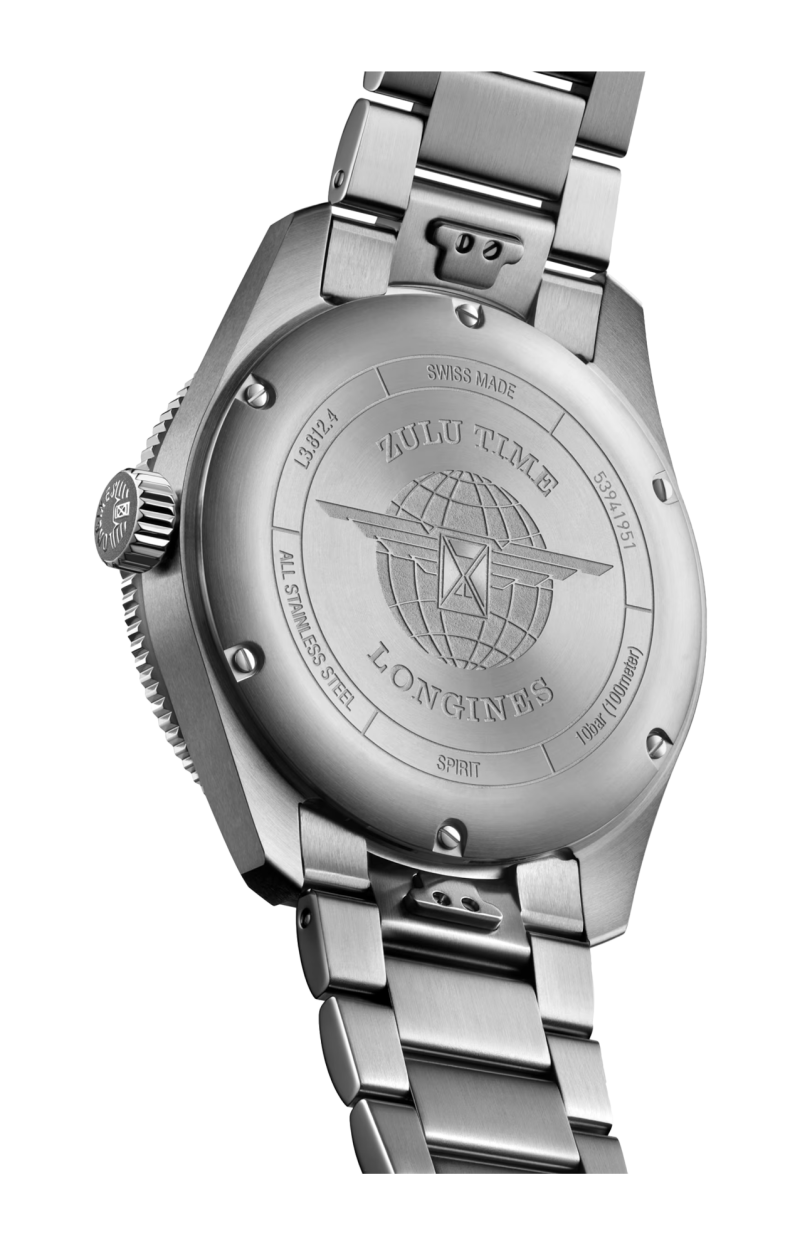 Longines | LONGINES SPIRIT ZULU TIME - L3.812.4.60.6 (2)